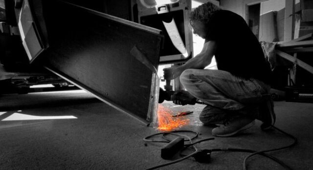 Manutention technicien